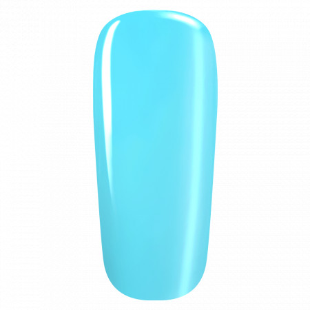 Oja Semipermanenta Aurora Culoare Albastru No 35 Cantitate 5ml