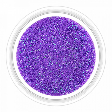 Sclipici Unghii Electric Purple No 34