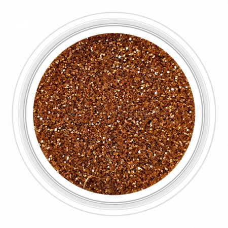 Sclipici Unghii Bronze No 15