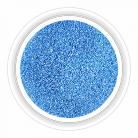 Sclipici Unghii Fin Baby Blue No AA-22