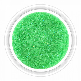 Sclipici Unghii Lime Green No 40