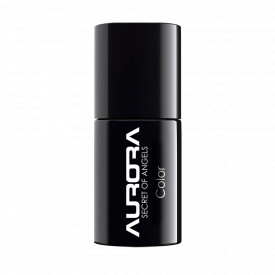 Oja Semipermanenta Aurora Culoare Albastru No 34 Cantitate 5ml