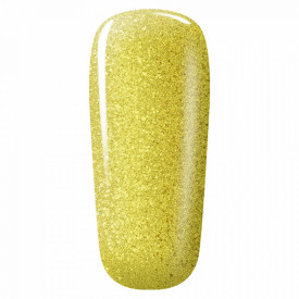 Oja Semipermanenta Aurora Culoare Auriu No 45 Cantitate 5ml