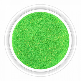Sclipici Unghii Fin Green Spring No 33