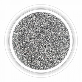 Sclipici Unghii Silver Diamond No 5