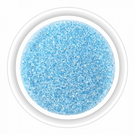 Sclipici Unghii Mirror cu Efect Oglinda Ice Blue No 6