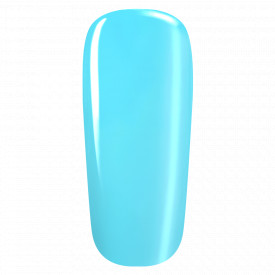 Oja Semipermanenta Aurora Culoare Albastru No 35 Cantitate 5ml