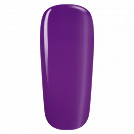 Oja Semipermanenta Aurora Culoare Mov No 25 Cantitate 5ml