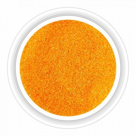 Sclipici Unghii Fin Orange Tiger No 11