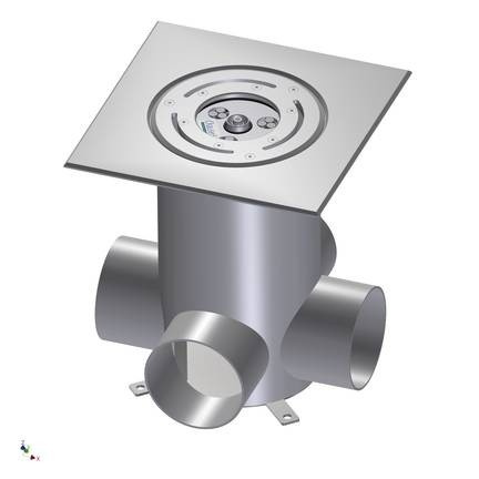 Fog/Mist System