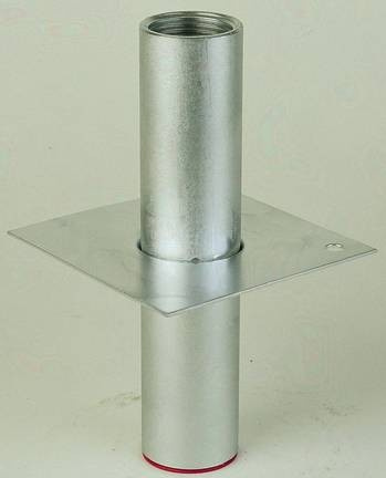 Piesa de trecere pentru beton 15-175 E