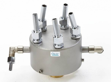 Rotating nozzle 5 - 15 E