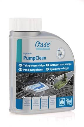 AquaActiv PumpClean 500 ml