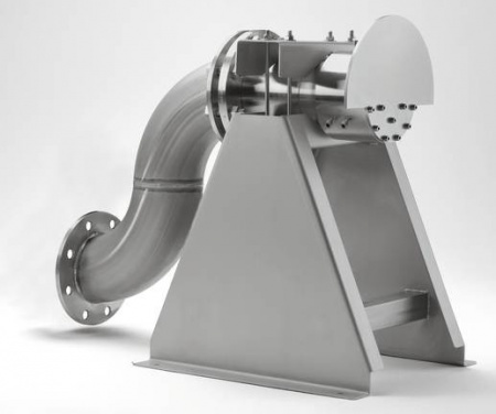 Water Screen Nozzle 45 x 15