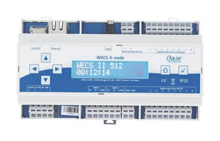 WECS II 512 /DMX/02