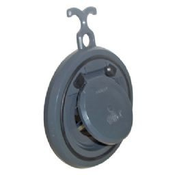 Clapeta de sens PVC-UH pentru flanse
