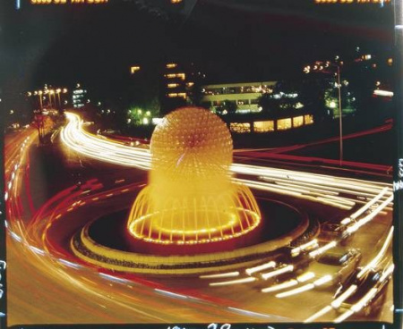 Water sphere 900