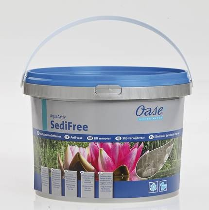 AquaActiv SediFree 5 l