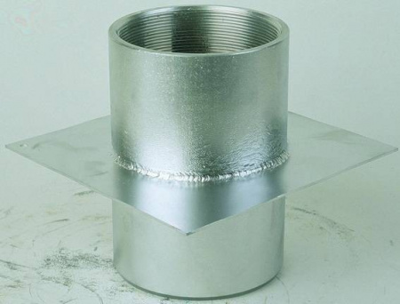 Piesa de trecere pentru beton 40-175 E