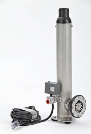AirNozzle vertical 20 E