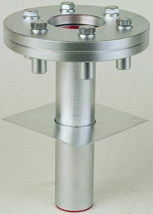 Piesa de trecere pentru beton F 10-175 E