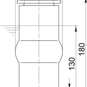 Schaumsprudler 55 - 15 E