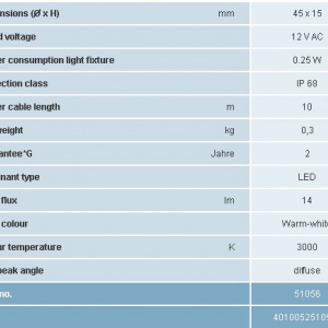 LunAqua Terra LED Solo