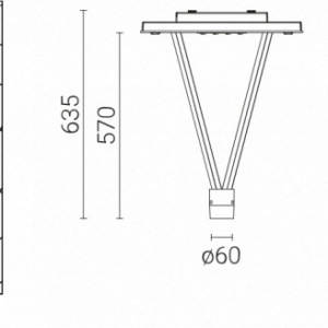 MIZAR LED 36