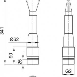 Fan Jet 10 - 20 - 6 silver