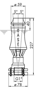 Geyser 20 T