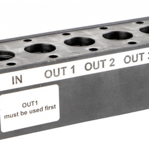 Hybrid connection box