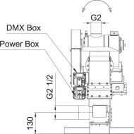 Multi Directional Drive II /DMX/02