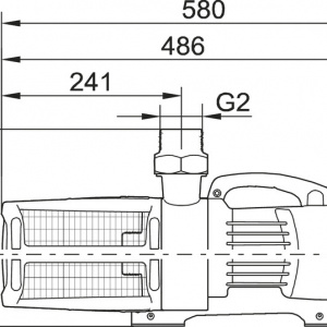 Varionaut 240 24 V /DMX/02