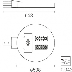 VEGA LED