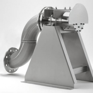 Water Screen Nozzle 45 x 15