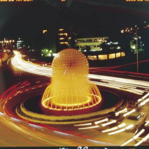 Water sphere 1500