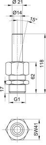 Comet 10 - 14 T