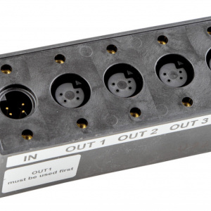 Hybrid connection box