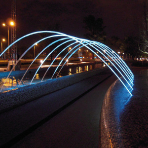 JumpingJet Raimbow Flash III/DMX/02