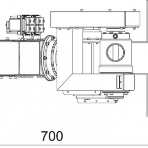 Multi Directional Drive II /DMX/02