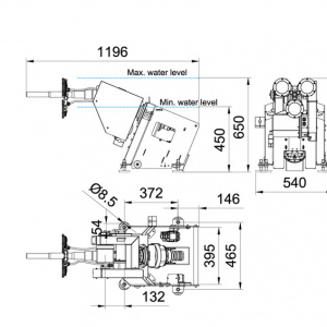 Multi Directional Drive L 2D /DMX/02