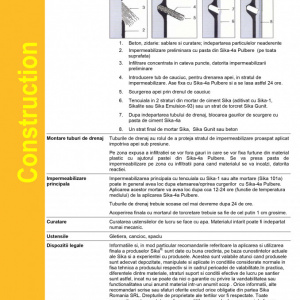 Sika- 4A pulbere