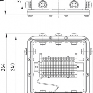 JunctionBOx 14/M20