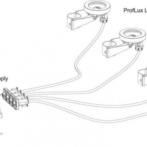 ProfiLux LED 350 /01