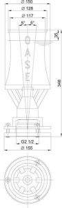 Cascade 110 T