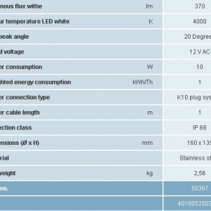 ProfiLux LED 370 12 V /01