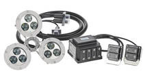 LED Modul MDD L 2D /DMX/02