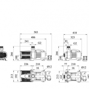 Varionaut 240 24 V /DMX/02