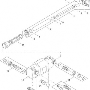 Bitron C 72 W