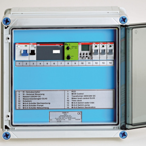 Electrical Switchgear